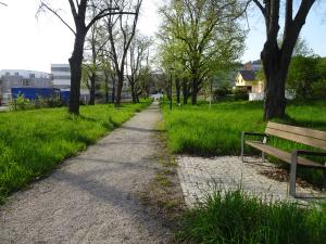 Nutzbarmachung der Lindenalleee